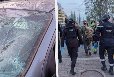 Міноборони Росії цинічно відзвітувало про удар по Кривому Рогу