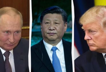 Сі Цзіньпін планує влаштувати зустріч із Трампом і Путіним, - The Times