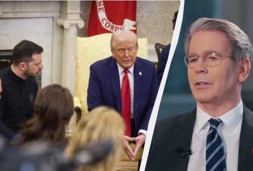 Бессент звинуватив Зеленського у зриві підписання угоди про надра