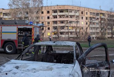 Де тут військові об'єкти?: Вілкул заявив, що РФ свідомо била по цивільних у Кривому Розі