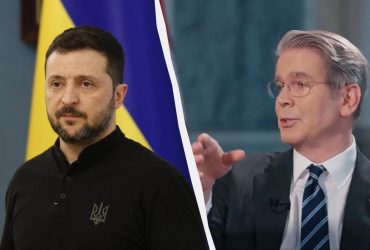 Министр финансов США раскритиковал советников Зеленского