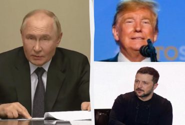 Путин использует двуличный подход к Трампу и Украине: NBC News объяснил его стратегию