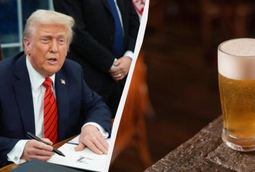 Пивовары озадачены пошлинами Трампа и предупреждают о последствиях, - FT