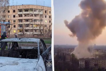 Високоточна ракета промахнулася на 73 метри: OSINTери розібрали удар по Кривому Рогу