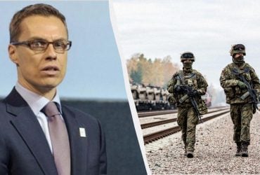 Президент Фінляндії розкритикував дискусії про миротворців в Україні