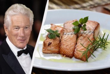 Як вишукано приготувати лосось: шеф-кухар поділився улюбленим рецептом Річарда Гіра