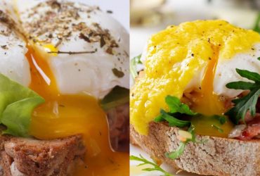 Без уксуса и за пару минут: шеф-повар раскрыл, как приготовить идеальное яйцо-пашот