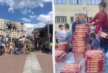 Британские благотворители наняли педофила для работы с детьми в Украине, - The Telegraph