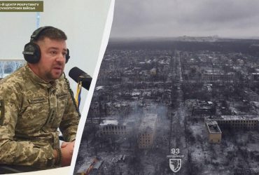 Битва за Торецк уже стоила России 15 тысяч оккупантов двухсотыми, - капитан ВСУ