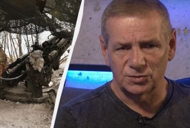 Експерт пояснив, чому артилерія вже не є богом війни на полі бою