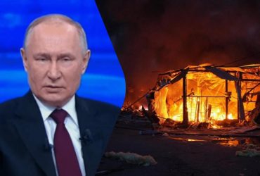 Зеленский  сказал, почему Путин не идет на безусловное прекращение огня в море