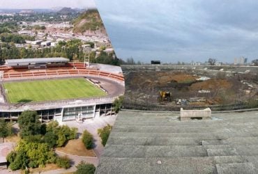 11 років русского міра: у мережі показали, який вигляд має стадіон Шахтаря у Донецьку