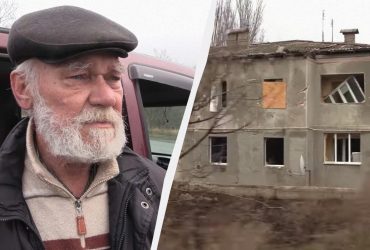 Поховав дружину в сараї і пішов світ за очі: ЗМІ розповіли сумну історію мешканця Донбасу