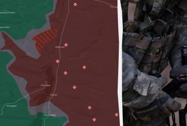 Ситуацию в районе Лимана необходимо спасать, - DeepState