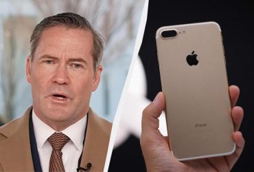 Виноват iPhone: у Трампа выяснили, как журналист попал в секретный чат Signal, - СМИ