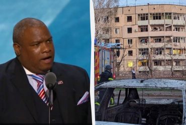 Духовный наставник Трампа обратился к миру из-за удара по Кривому Рогу