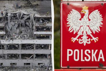 В Польше сделали заявление о массированном обстреле Украины