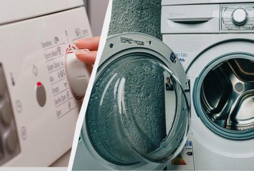 Лучшее средство от запаха в стиральной машине: оно уже есть на вашей кухне