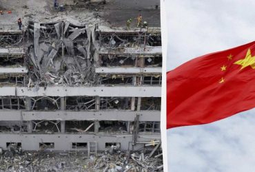 Китай відреагував на масовані російські удари по Україні