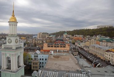 8 апреля погода не порадует киевлян теплом: прогноз