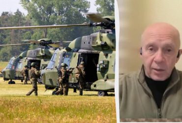 Колишній учасник миротворчих місій зробив категоричну заяву про іноземні війська в Україні