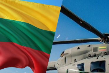 Литва посилює контроль над кордоном із Росією за допомогою гелікоптерів, - міністр оборони