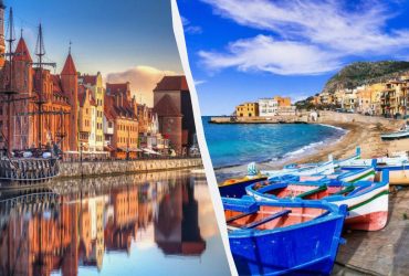Lonely Planet назвал лучшие места Европы для посещения в июне 2025 года