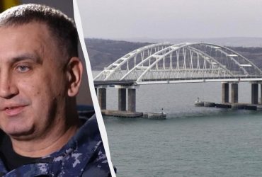 Командующий ВМС раскрыл планы Украины относительно Крымского моста