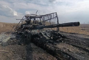 Украина впервые с начала войны начала терять больше техники, чем Россия, - OSINT