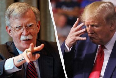 Он не врет, он живет в параллельной вселенной: Болтон объяснил стратегию Трампа