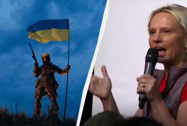 Скандальна Спартц закликала українців віддати території Росії