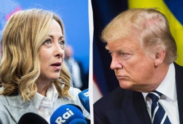 Трамп і генсек НАТО Рютте тиснуть на Італію через Україну, - La Stampa