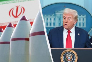 Трамп выступил с заявлением по ядерной программе Ирана