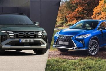 Названы 10 лучших гибридных кроссоверов с пробегом по доступной цене