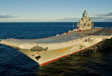 Нездійсненна мрія: експерт розповів, чому РФ не зможе стати авіаносною наддержавою