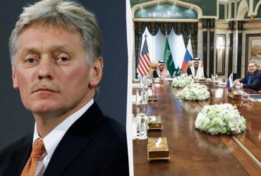 Россия и США проведут новые переговоры: в Кремле объявили, когда и где состоится встреча