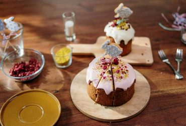 Сирна паска Пушинка в духовці: не потрібно ні дріжджів, ні замішування