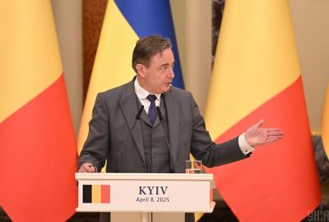 Бельгія анонсувала масштабний пакет допомоги Україні: про яку суму йдеться