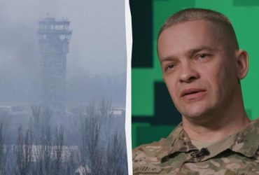 Оборона Донецького аеропорту: захисник оцінив, чи правильні тоді були рішення командирів
