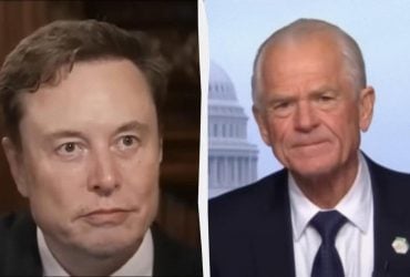 Маск публічно облаяв радника Трампа з питань мит