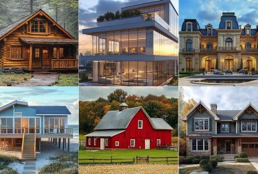 Ваш дом мечты раскроет черты характера: тест на личность с точностью 99%