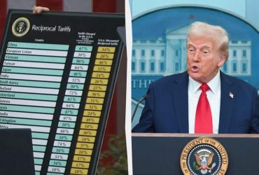 Трамп выдвинул Европе условие на $350 миллиардов, чтобы ослабить введенные пошлины, - Politico