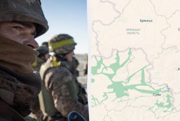 Військовий експерт пояснив, чи увійшли ЗСУ в Брянську область Росії