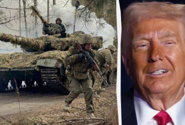 З Трампом чи без нього Україна здатна виграти війну, - британський офіцер