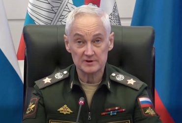 У Росії затіяли створення армії наземних роботів