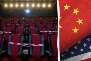 В ответ на пошлины Китай нанесет удар по Голливуду, - СМИ
