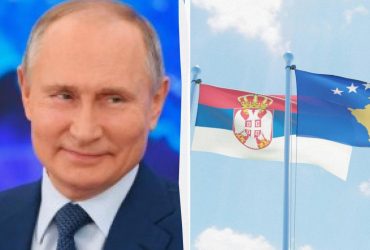 Путин уже нашел себе новую игровую площадку в Европе, - Politico