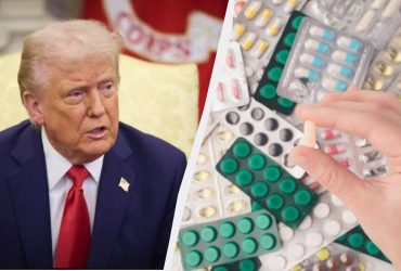 Трамп анонсировал крупные пошлины на импорт фармацевтической продукции