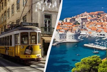 Весело и комфортно: названы лучшие города Европы для отдыха с детьми в этом году