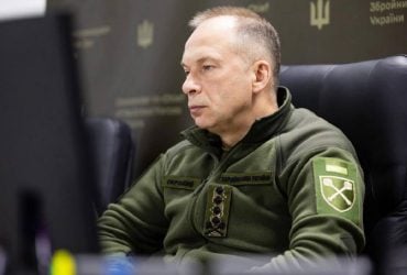 Путін хоче більше територій, але платить високу ціну за кожен кілометр, - Сирський